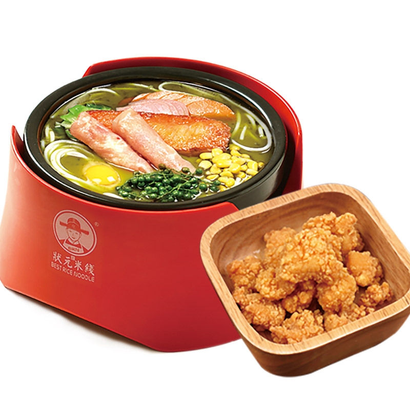 狀元米線(xiàn)新店盛大開(kāi)業(yè)，打造餐飲創(chuàng  )業(yè)加盟新機遇